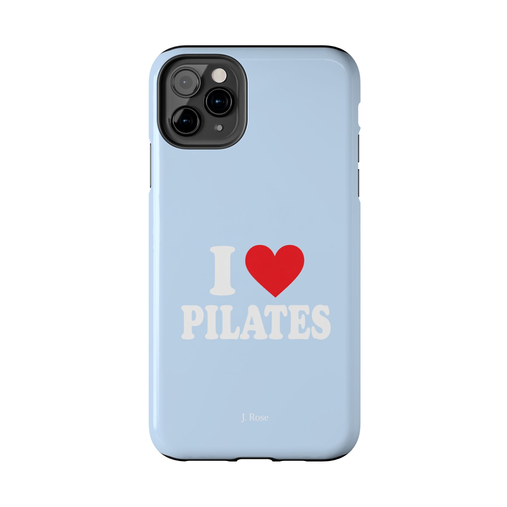 BLUE PILATES