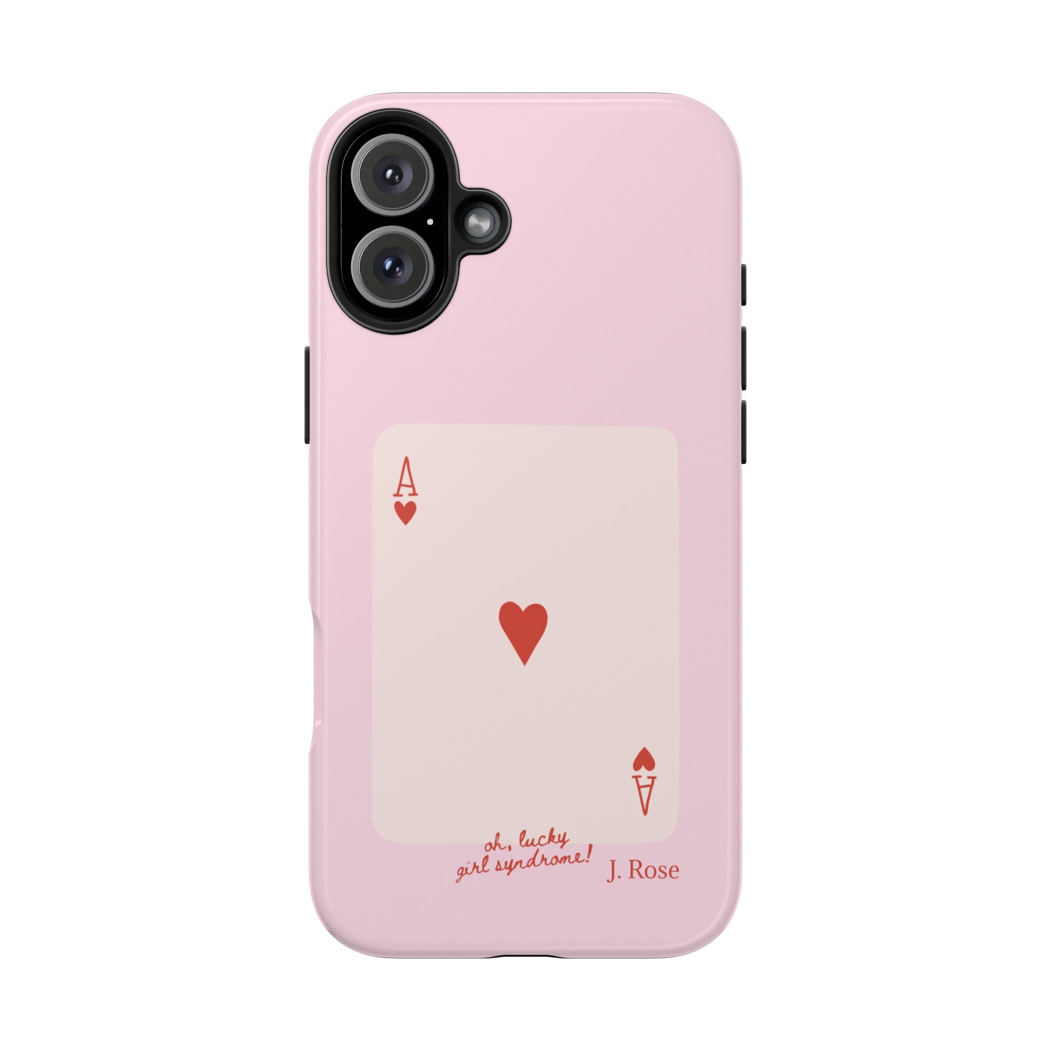 ACE OF HEARTS