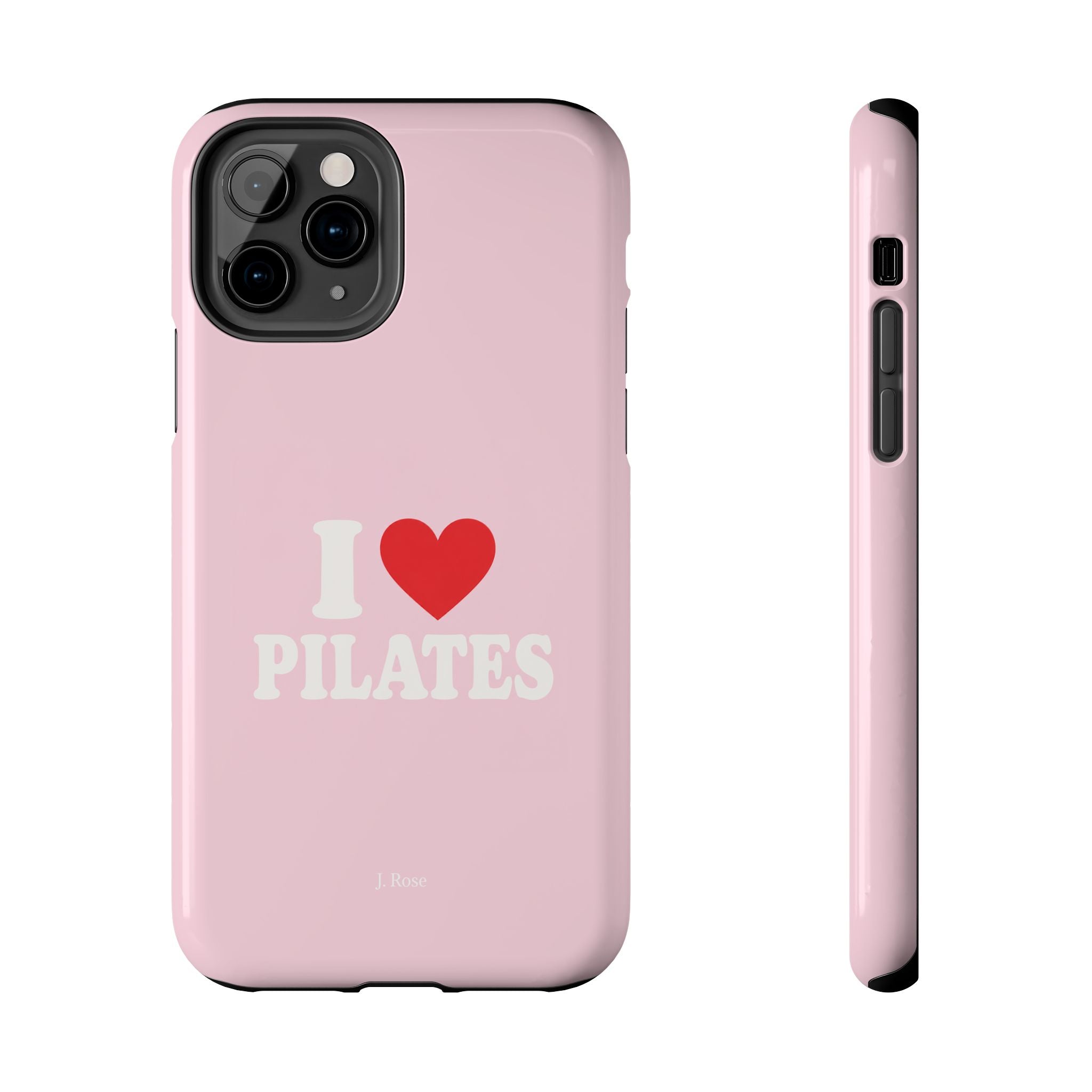 PINK PILATES
