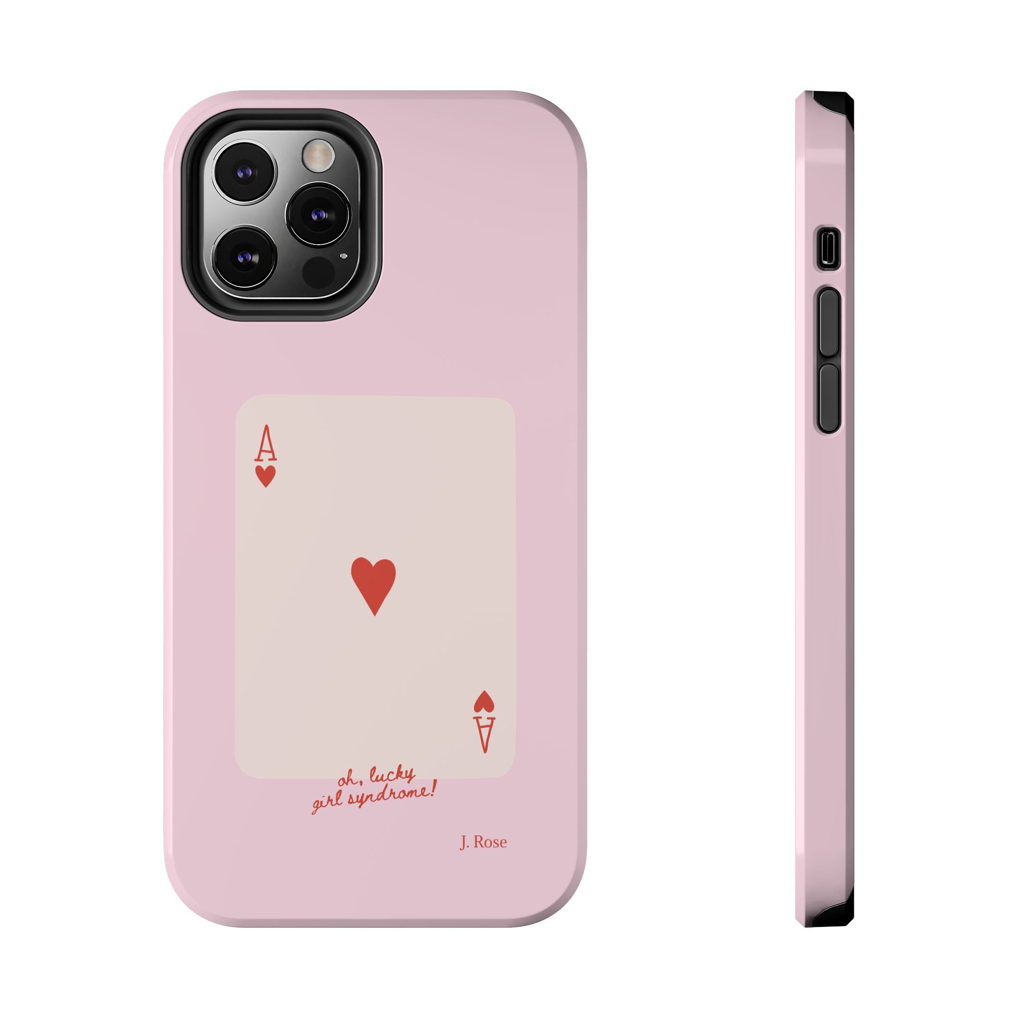 ACE OF HEARTS