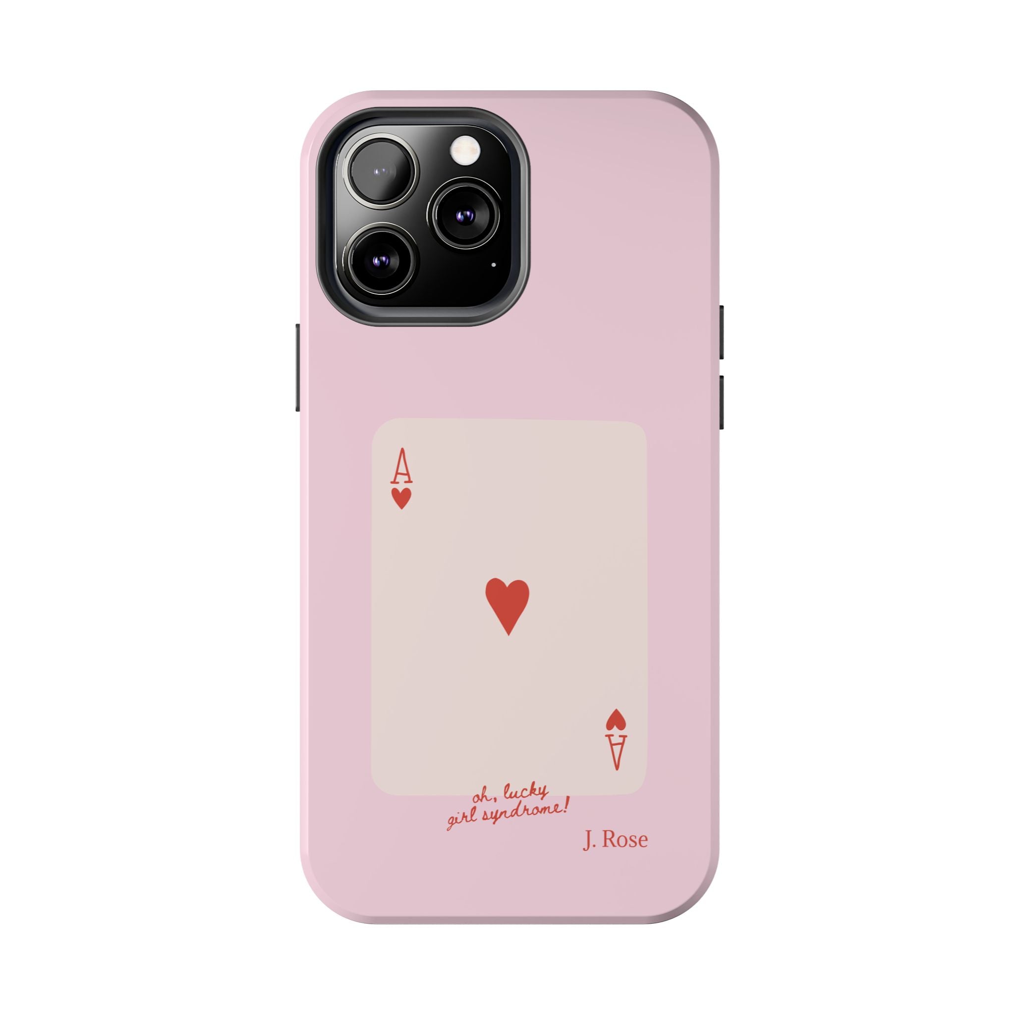 ACE OF HEARTS