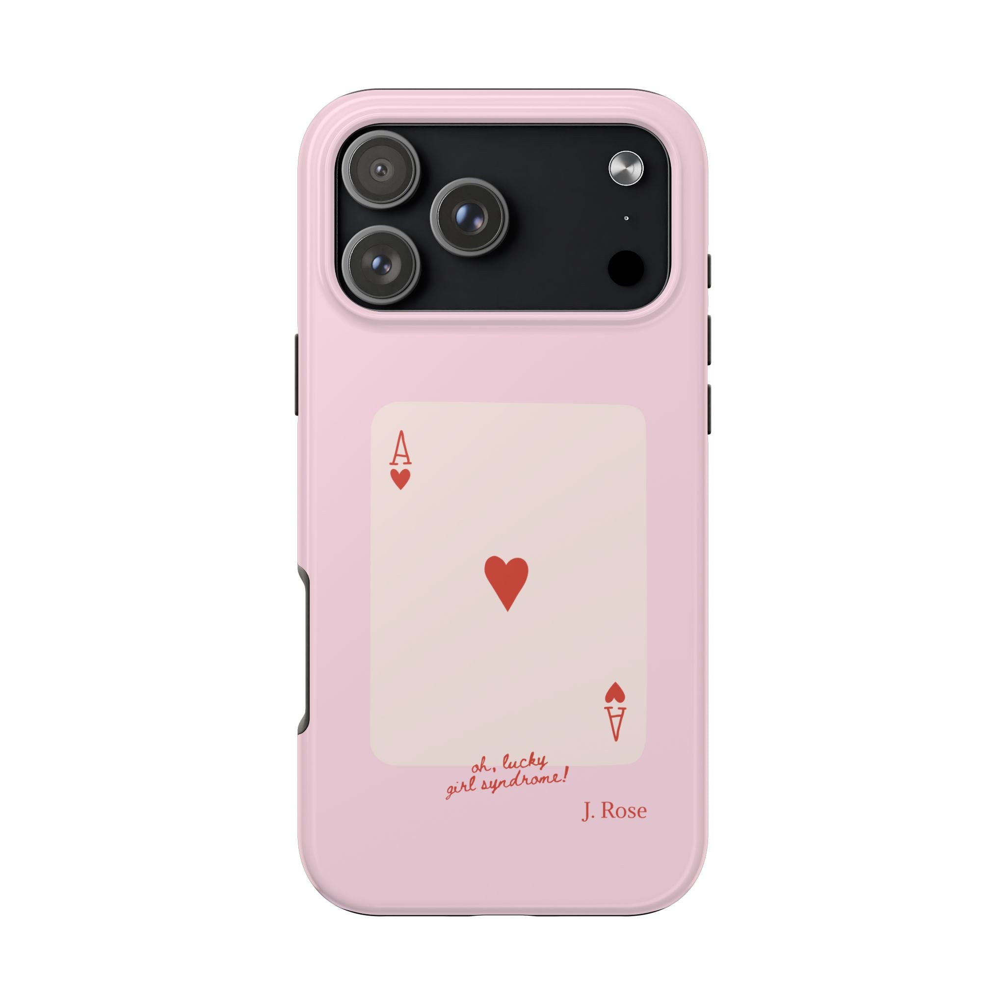 ACE OF HEARTS