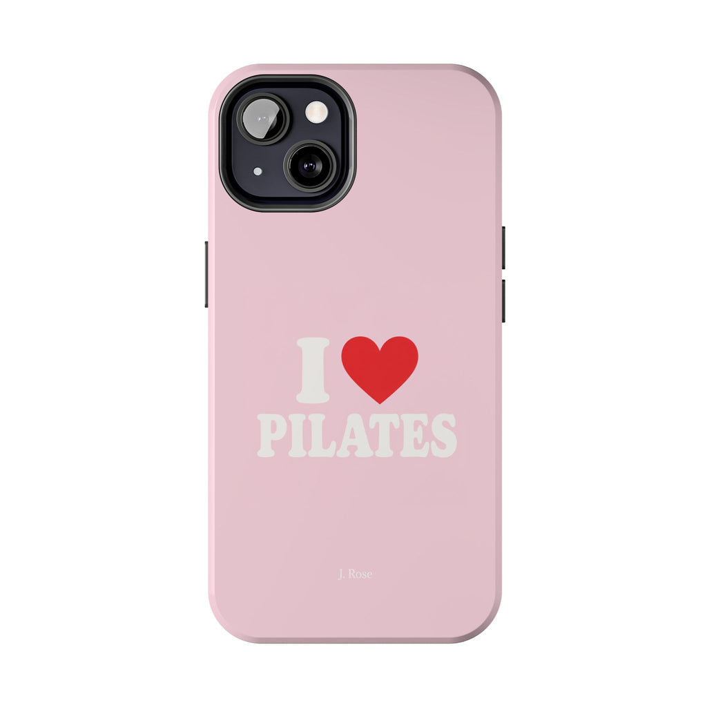 PINK PILATES