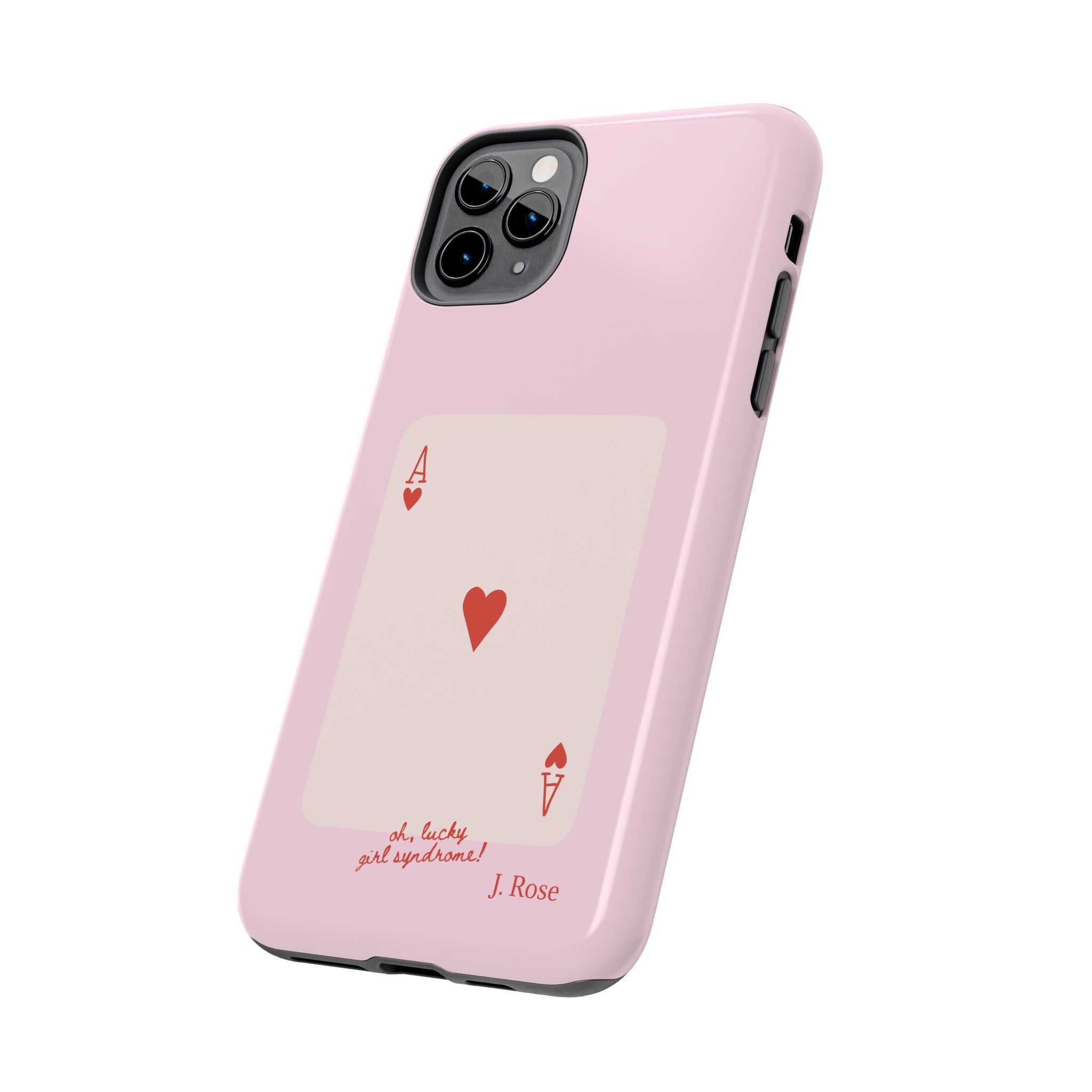 ACE OF HEARTS