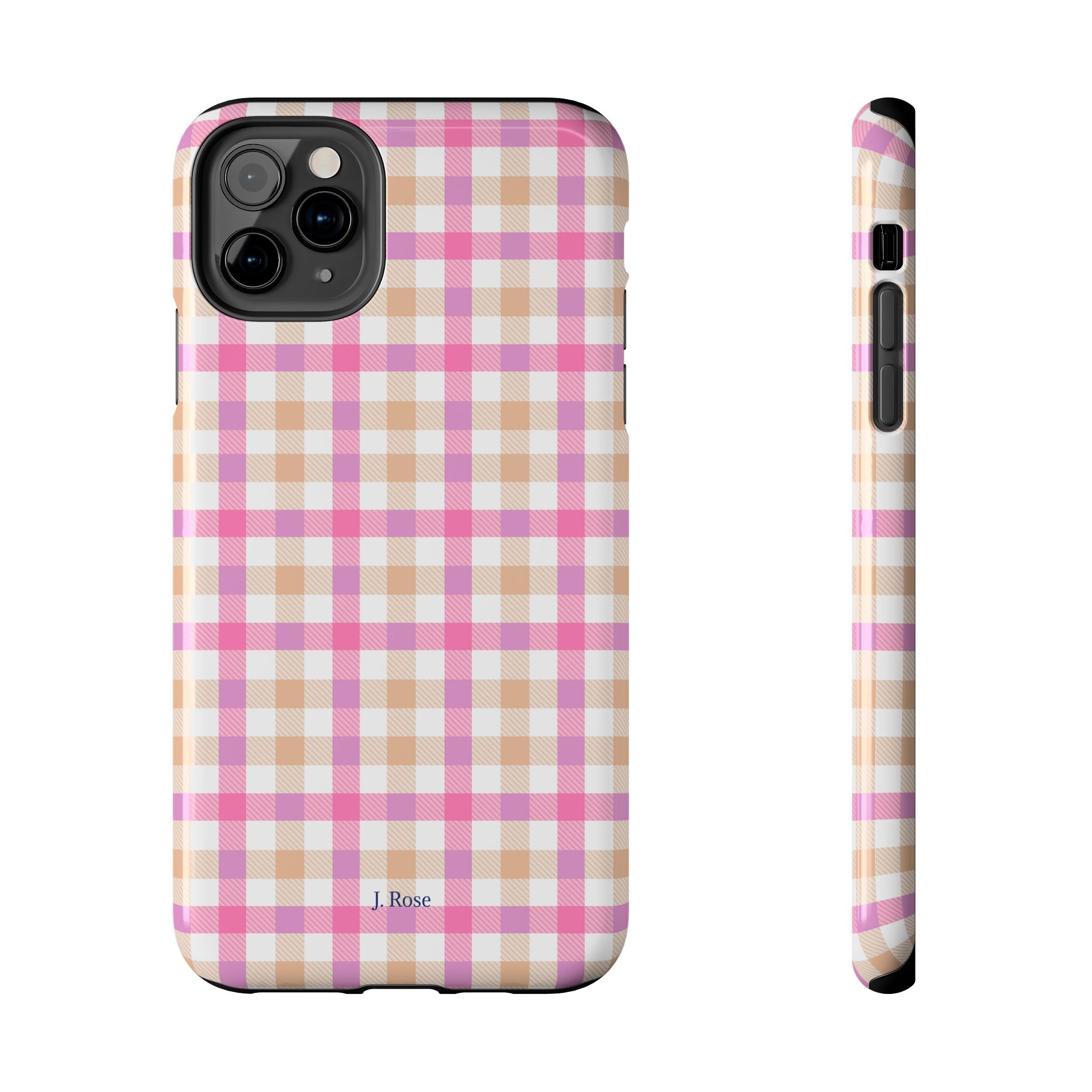 PASTEL PLAID