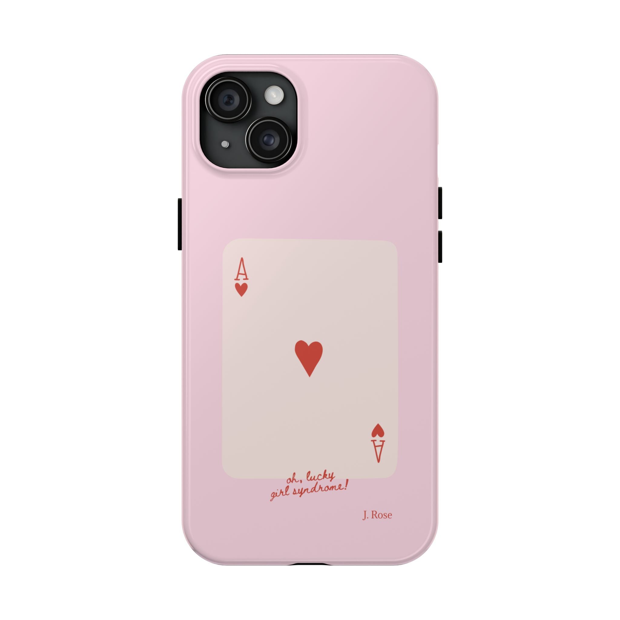 ACE OF HEARTS