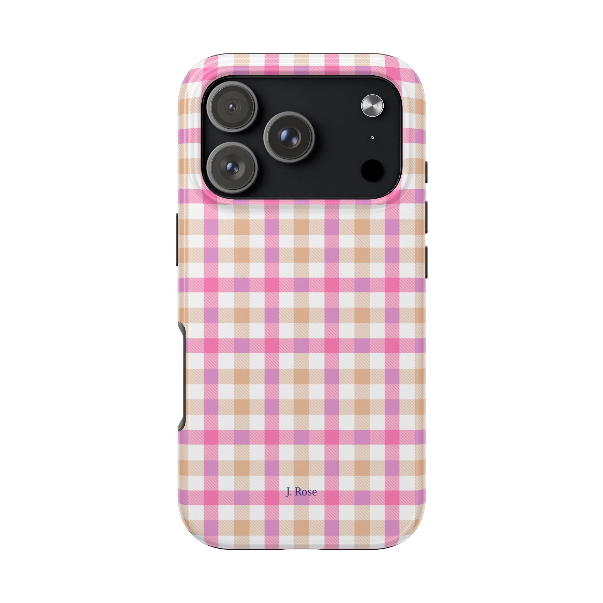 PASTEL PLAID
