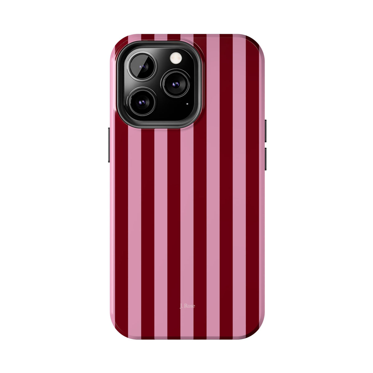 BERRY STRIPE
