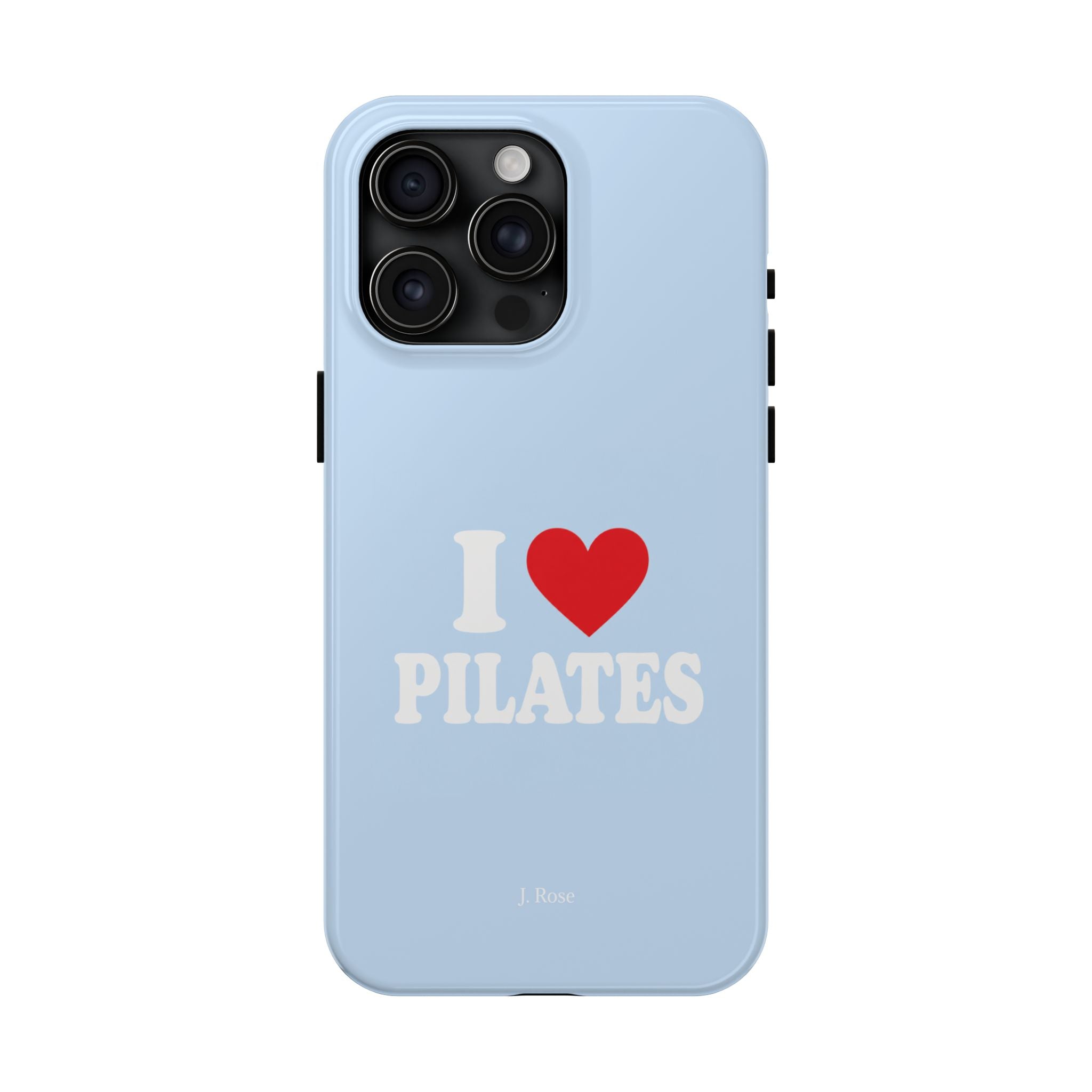BLUE PILATES
