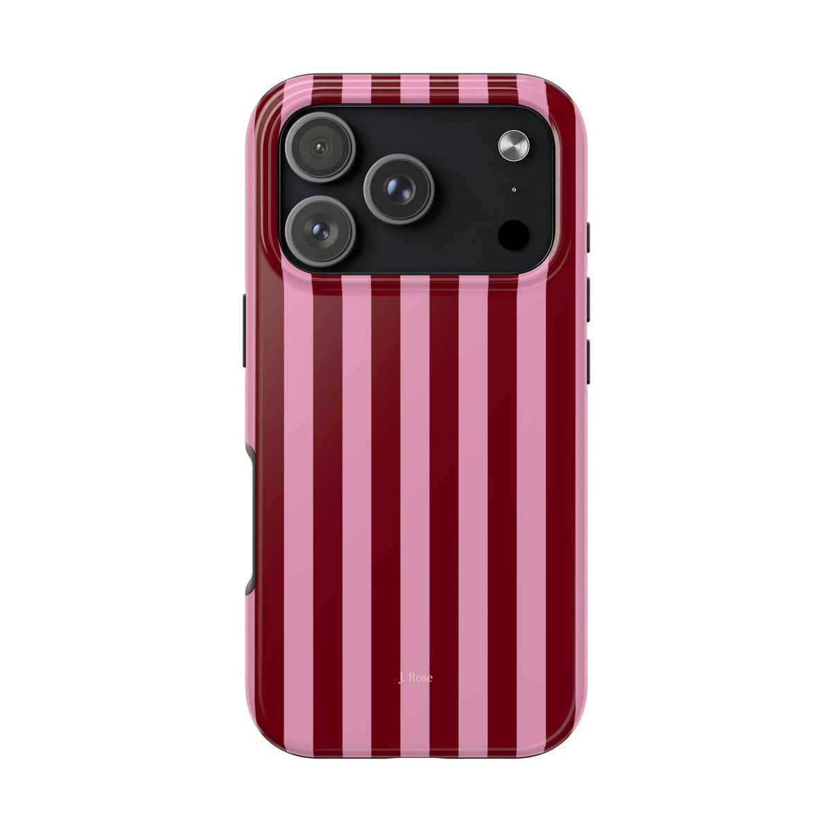 BERRY STRIPE