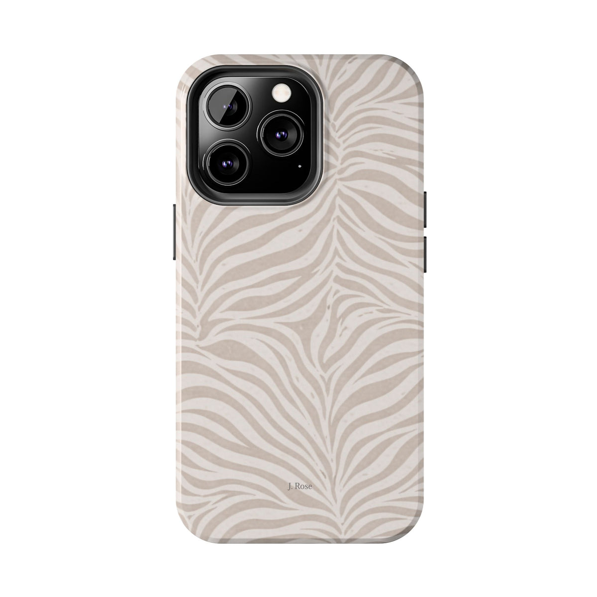 TAUPE ZEBRA
