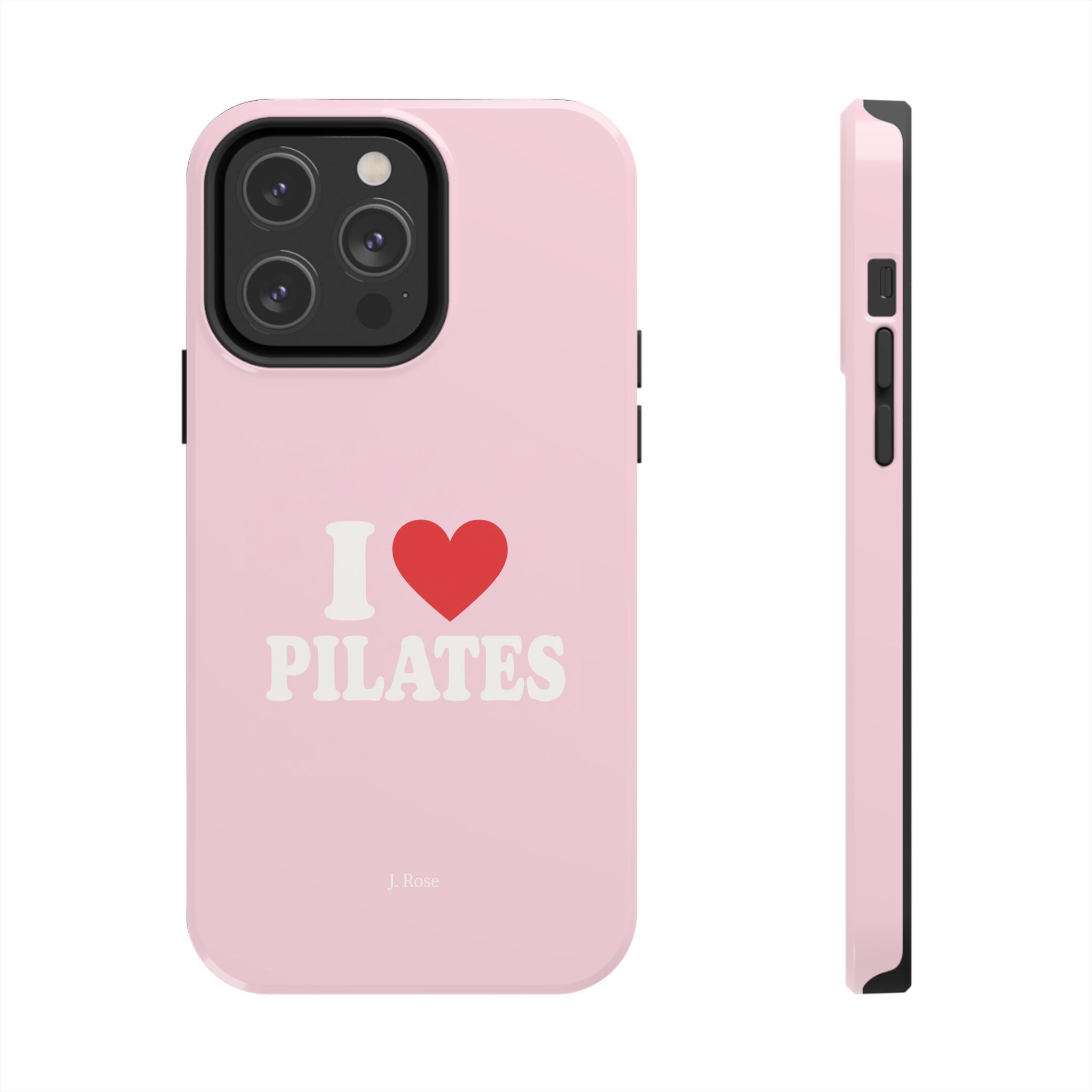 PINK PILATES