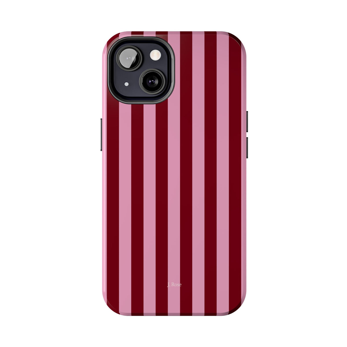 BERRY STRIPE