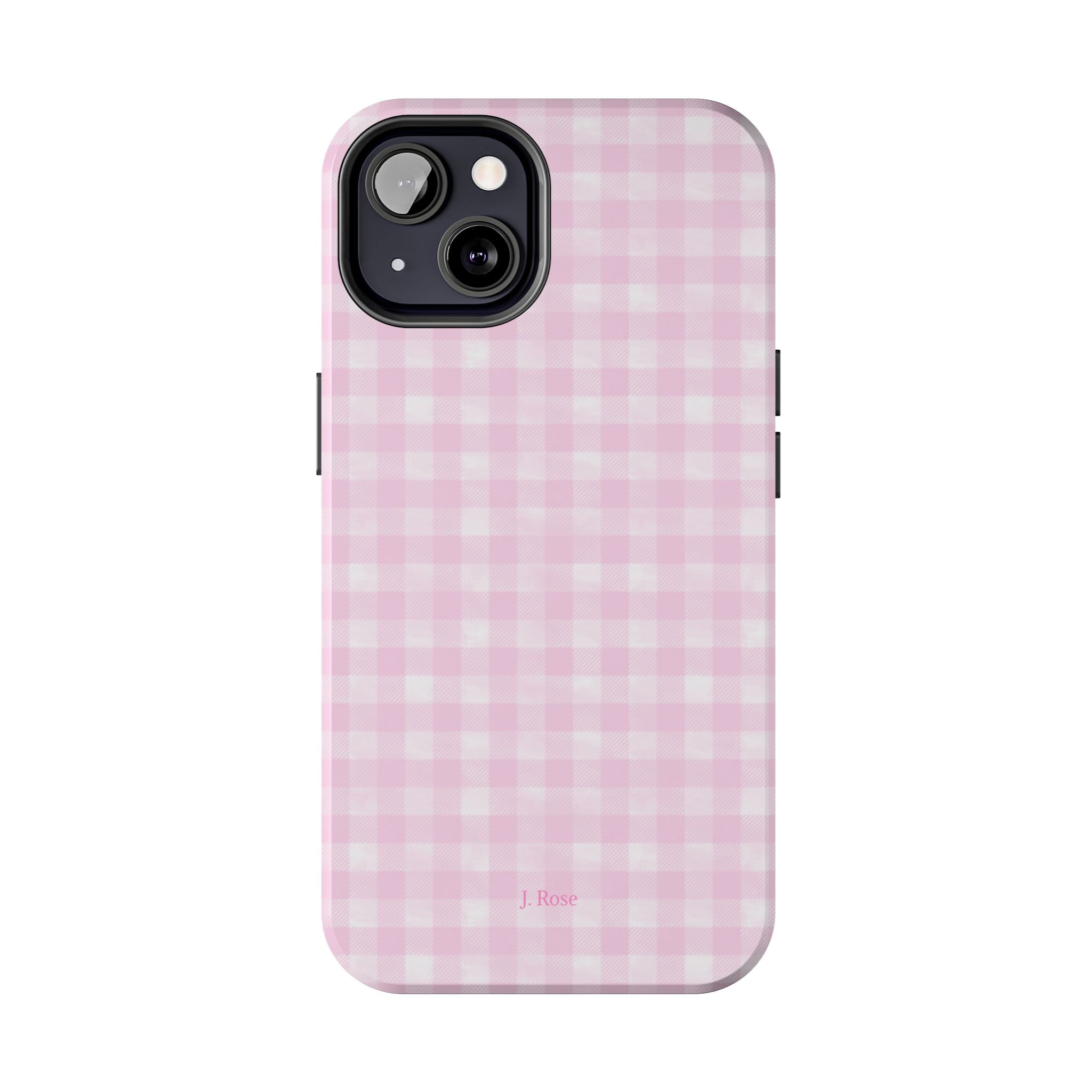 PETAL PLAID