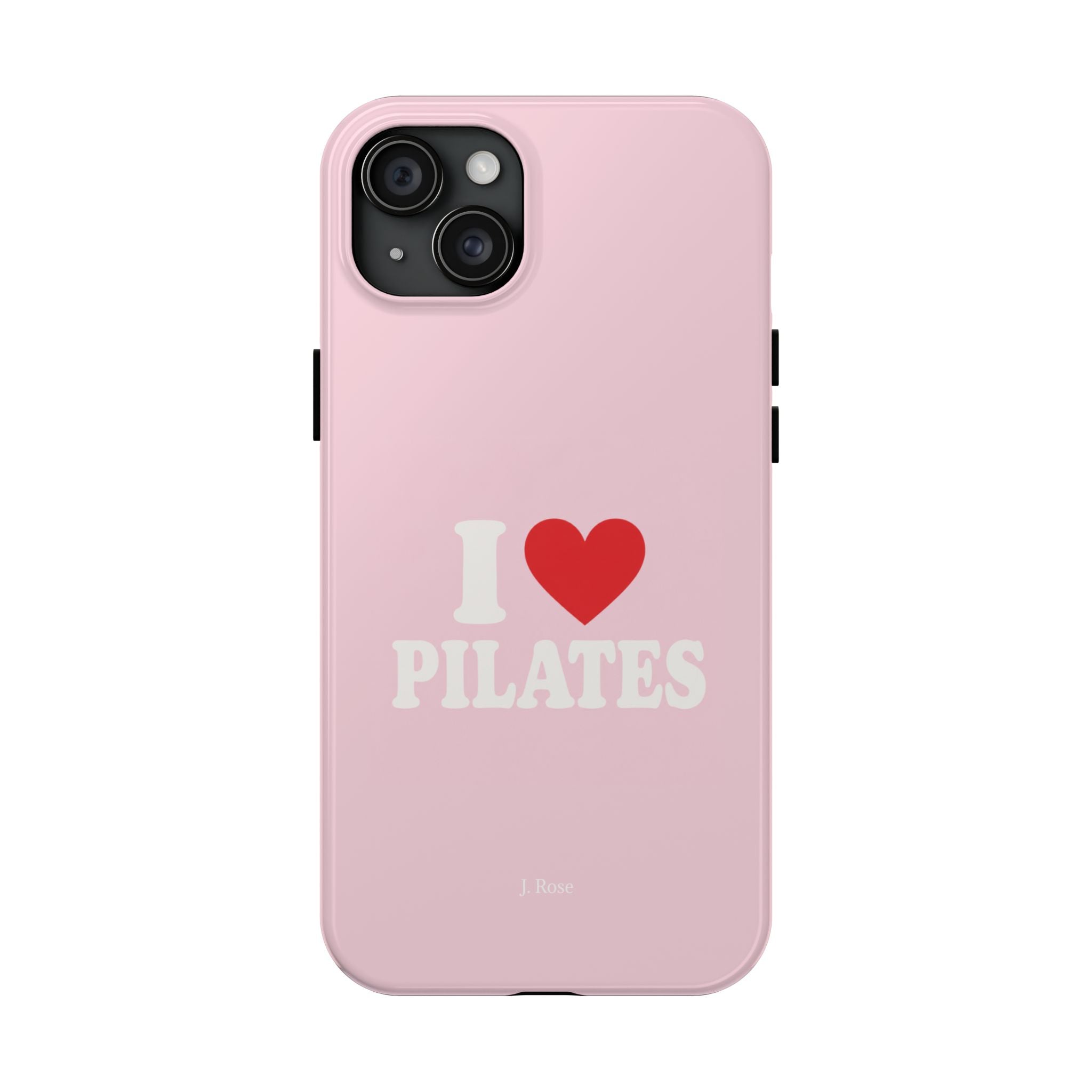 PINK PILATES