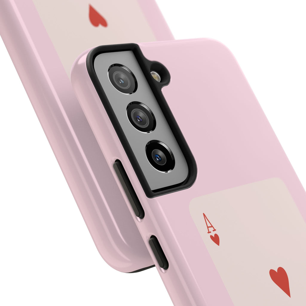 ACE OF HEARTS