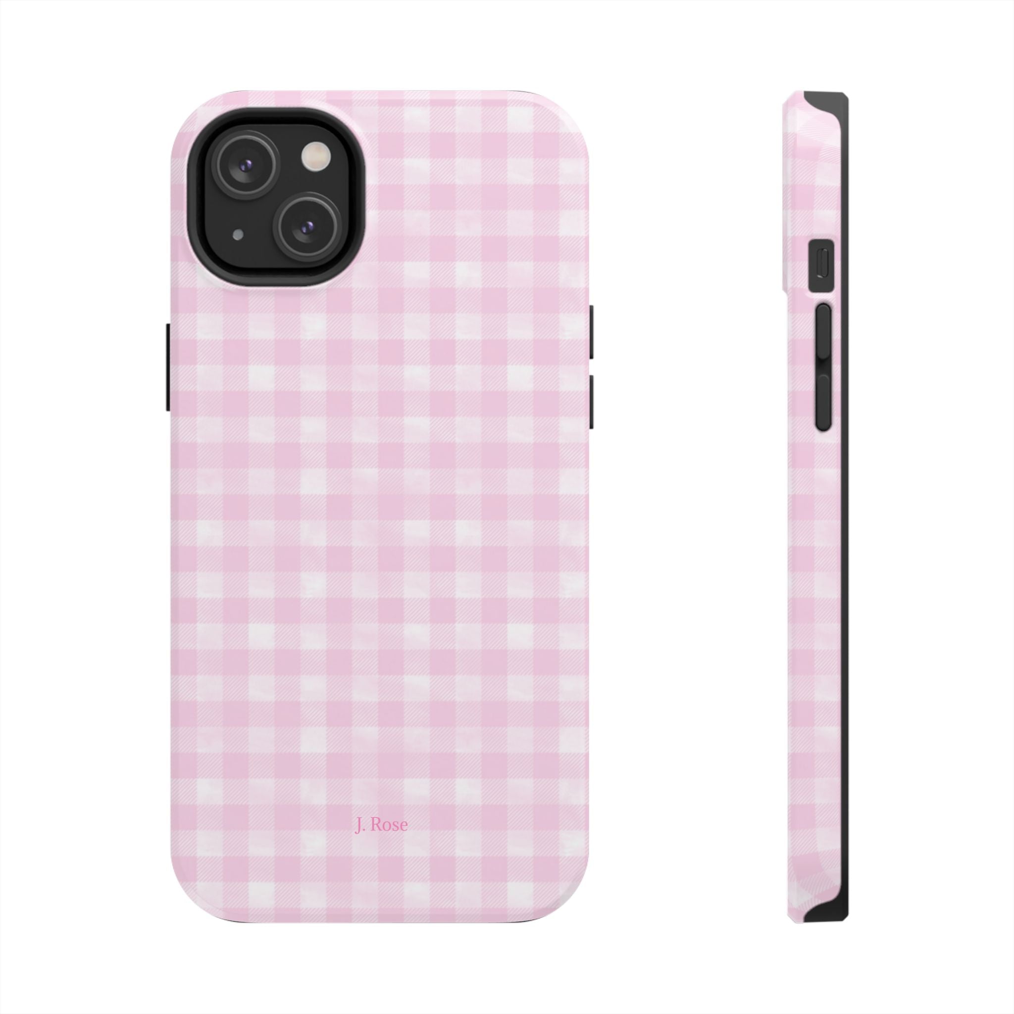 PETAL PLAID