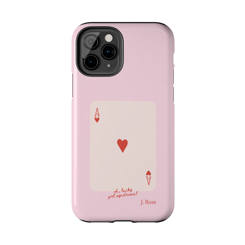 ACE OF HEARTS