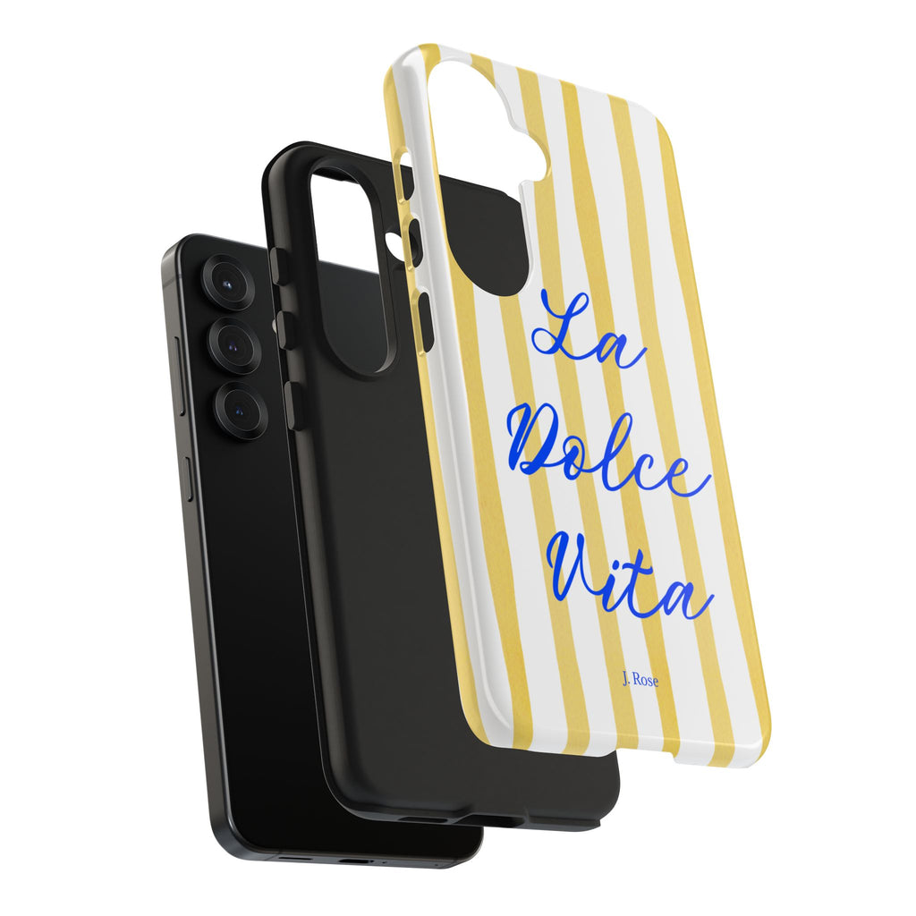 LA DOLCE VITA