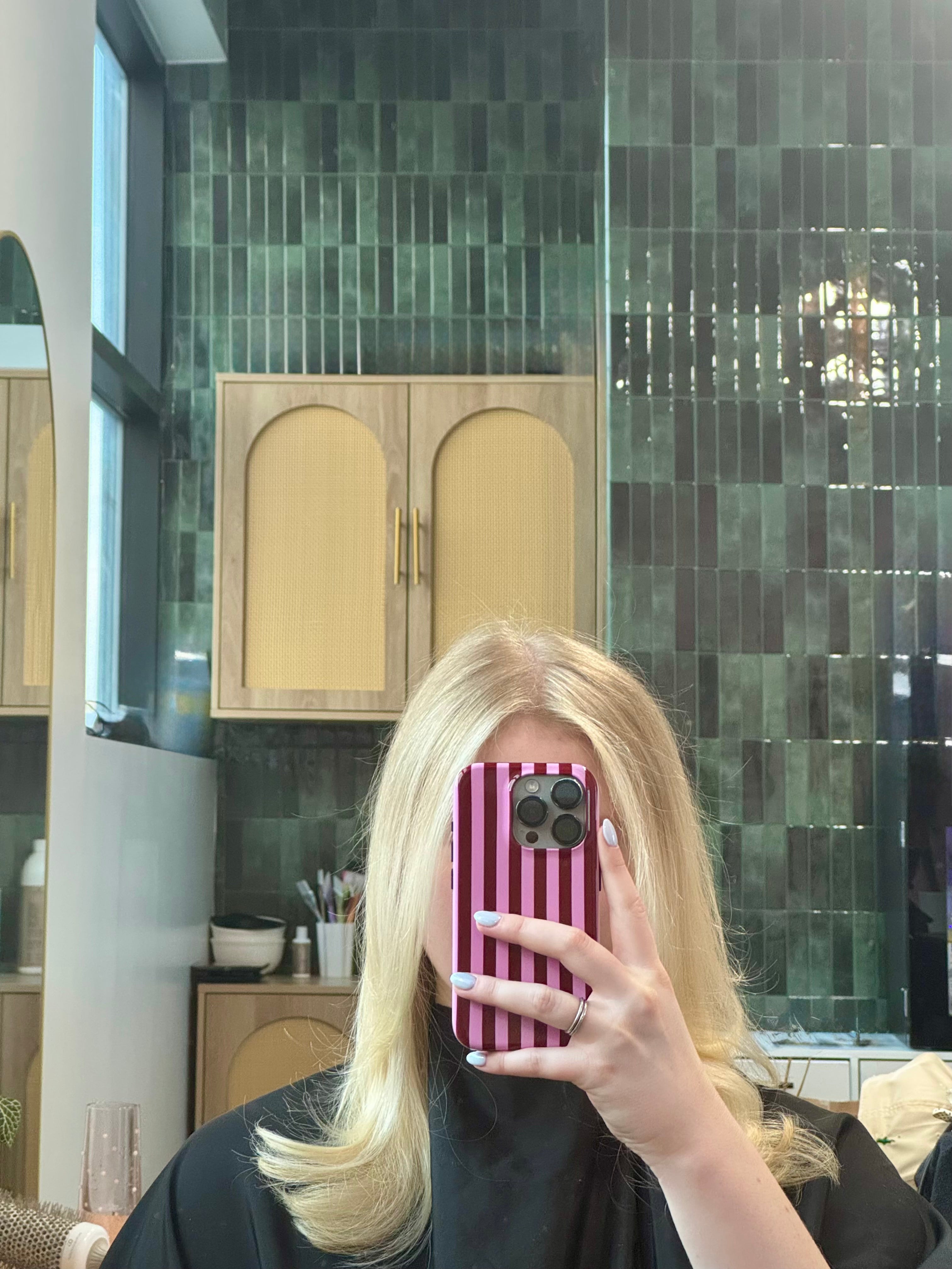 BERRY STRIPE