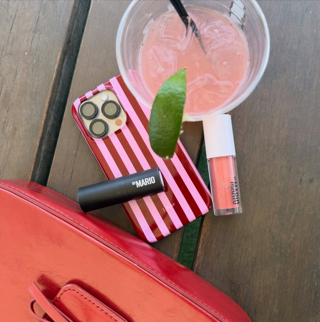 BERRY STRIPE