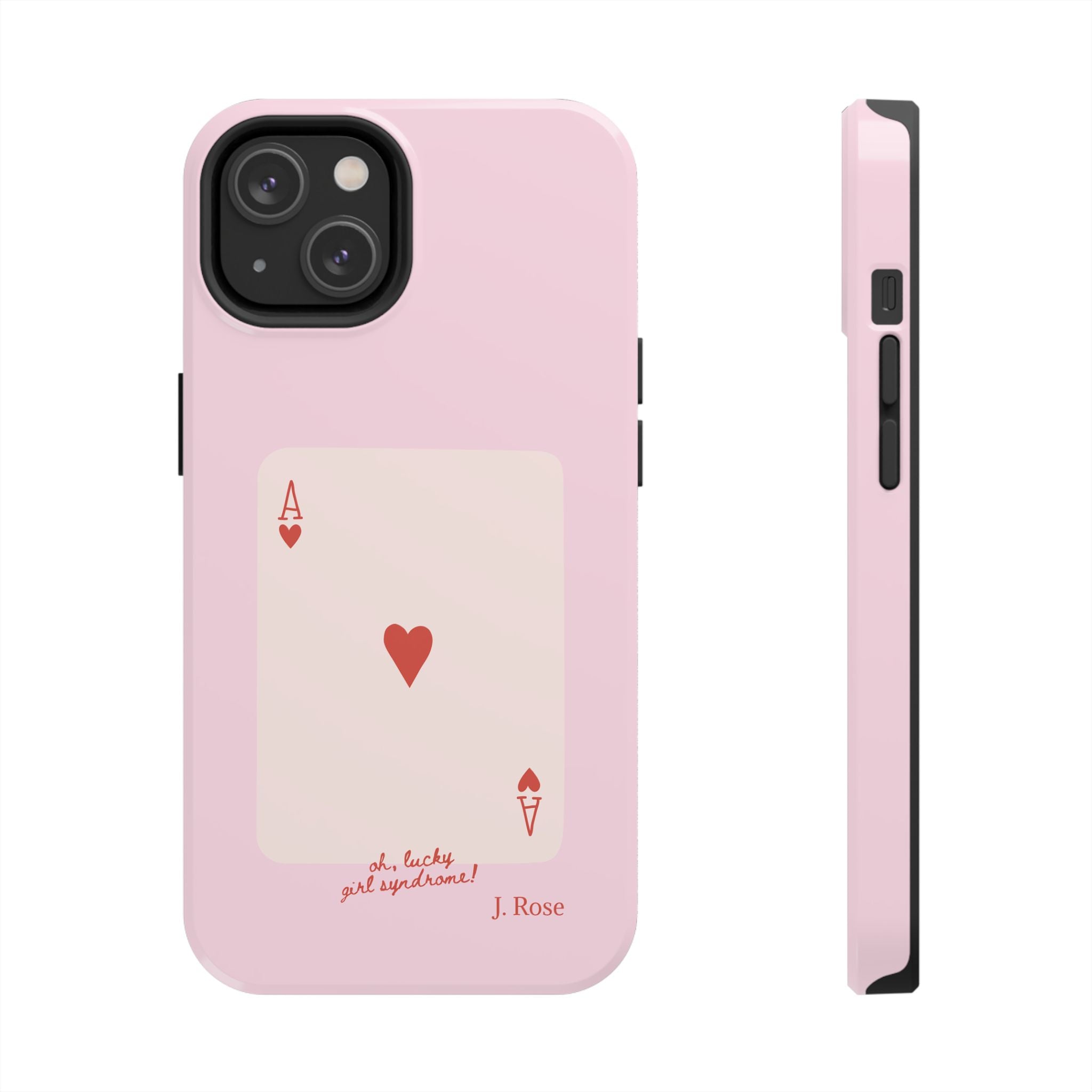 ACE OF HEARTS