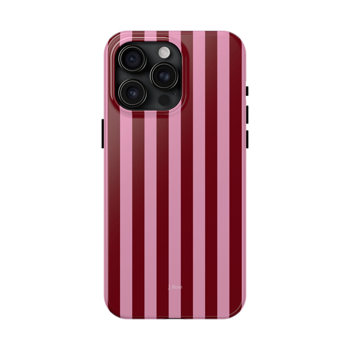 BERRY STRIPE