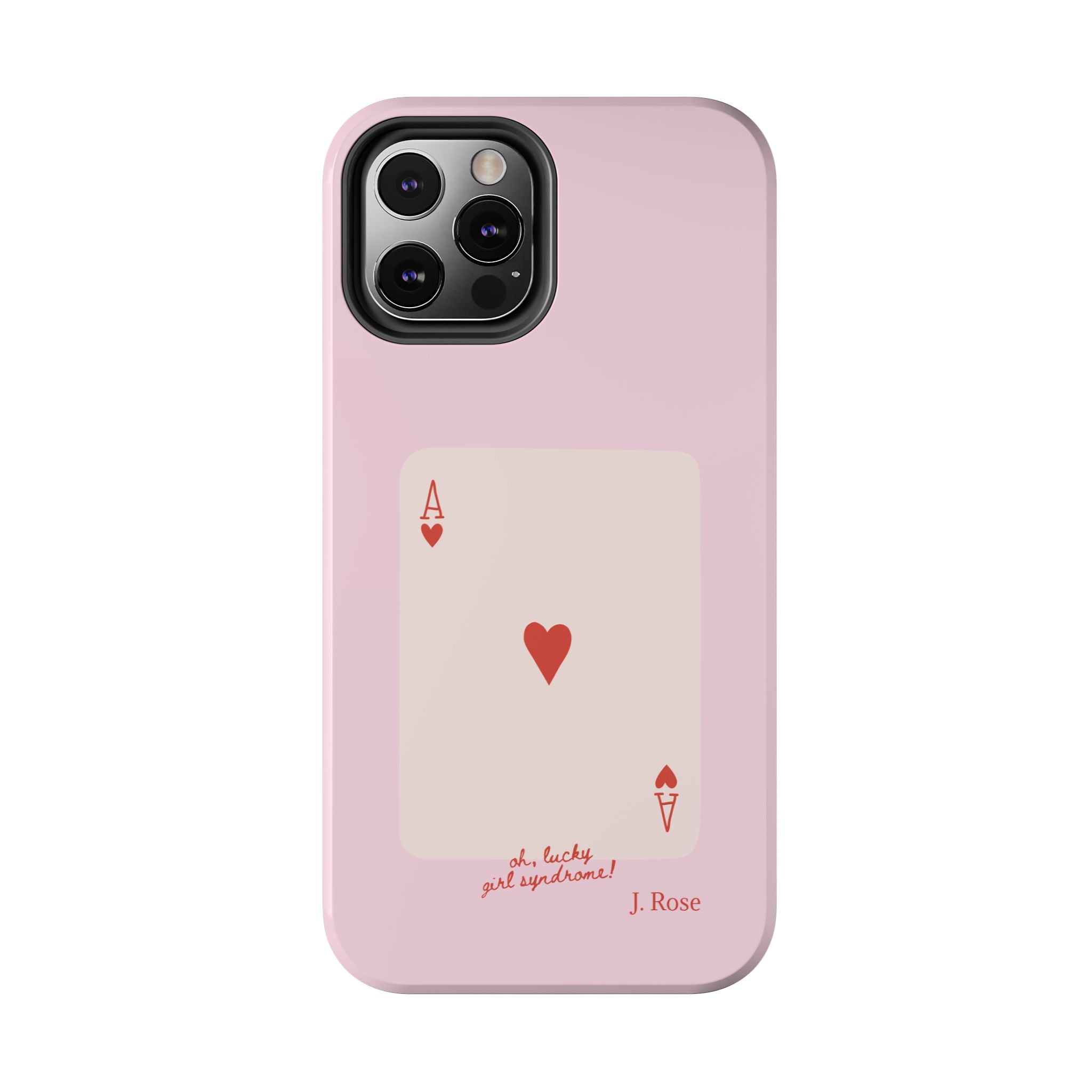 ACE OF HEARTS