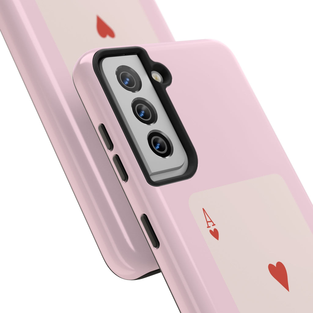 ACE OF HEARTS
