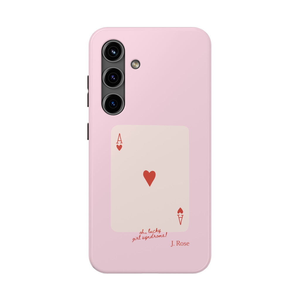 ACE OF HEARTS