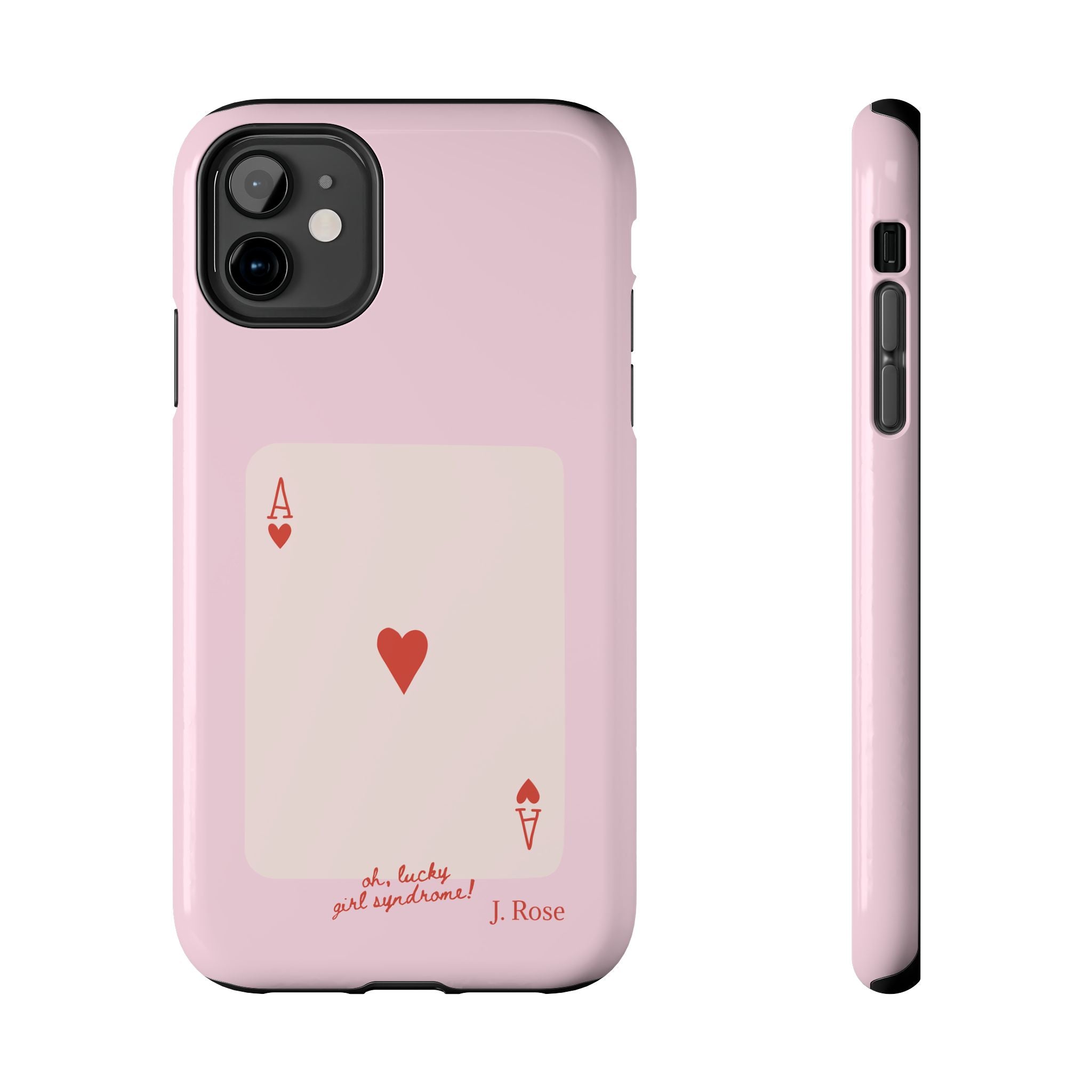 ACE OF HEARTS