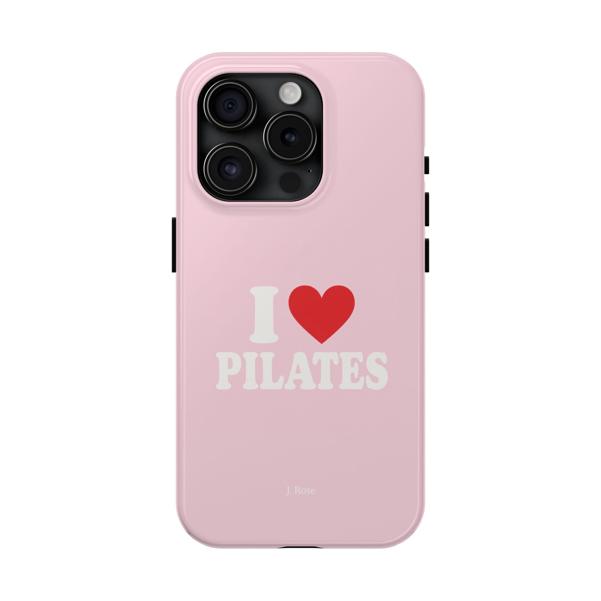 PINK PILATES