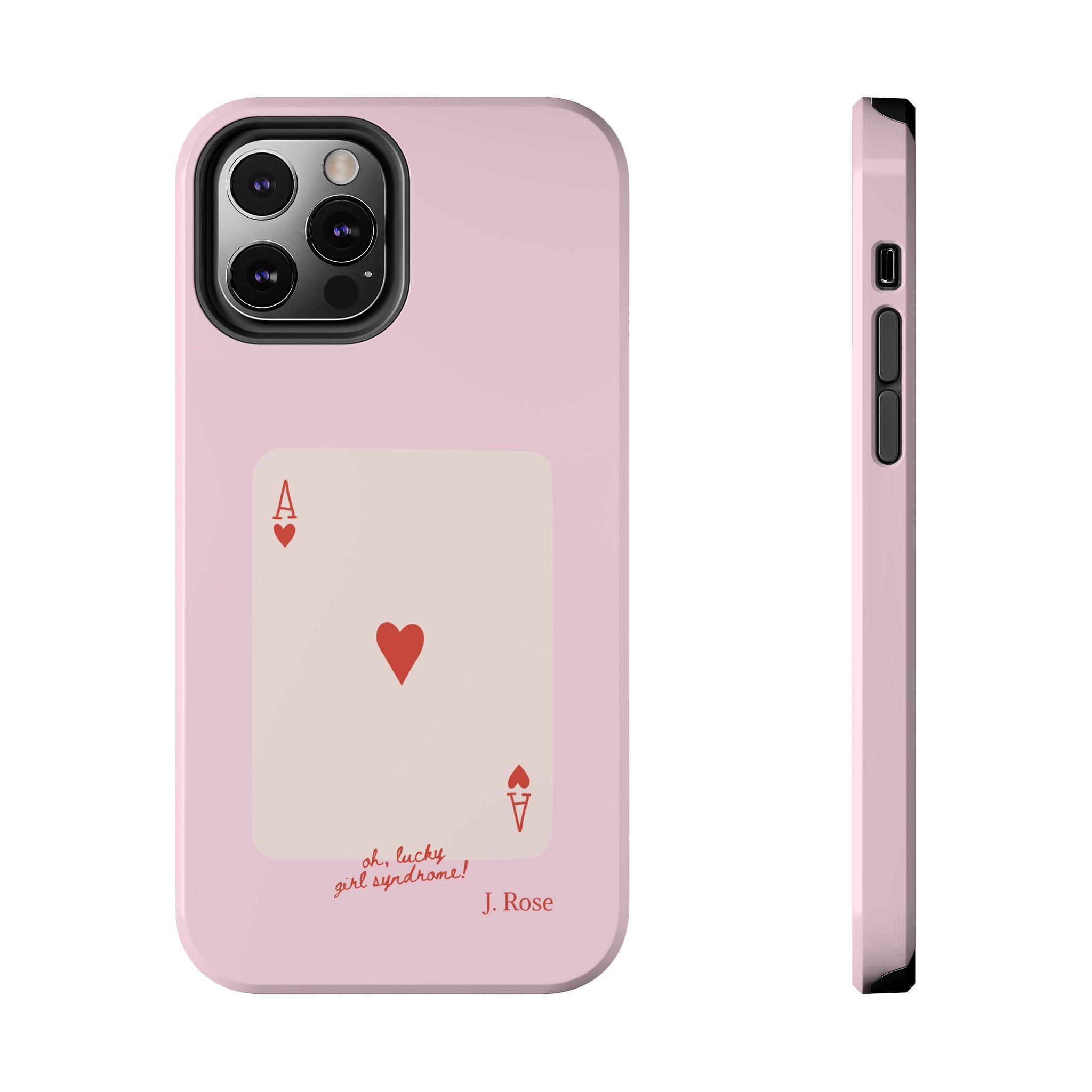 ACE OF HEARTS