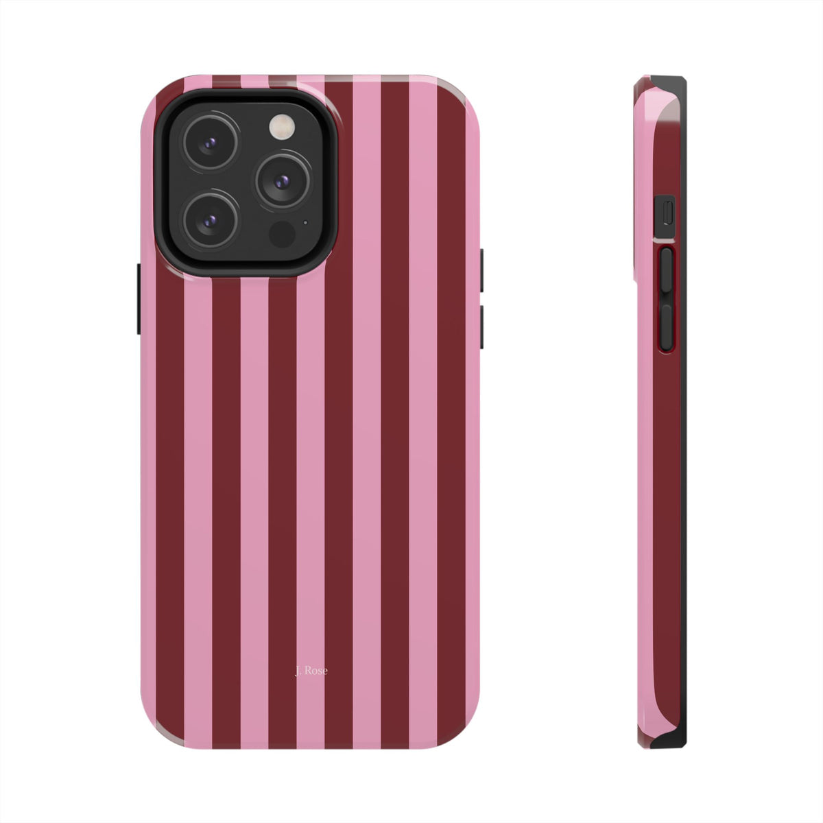 BERRY STRIPE