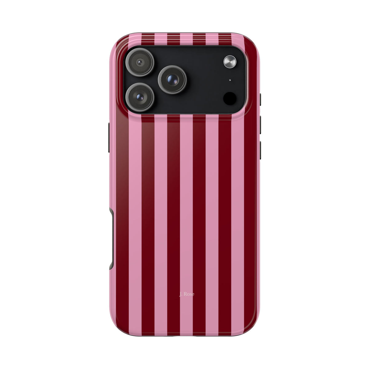 BERRY STRIPE