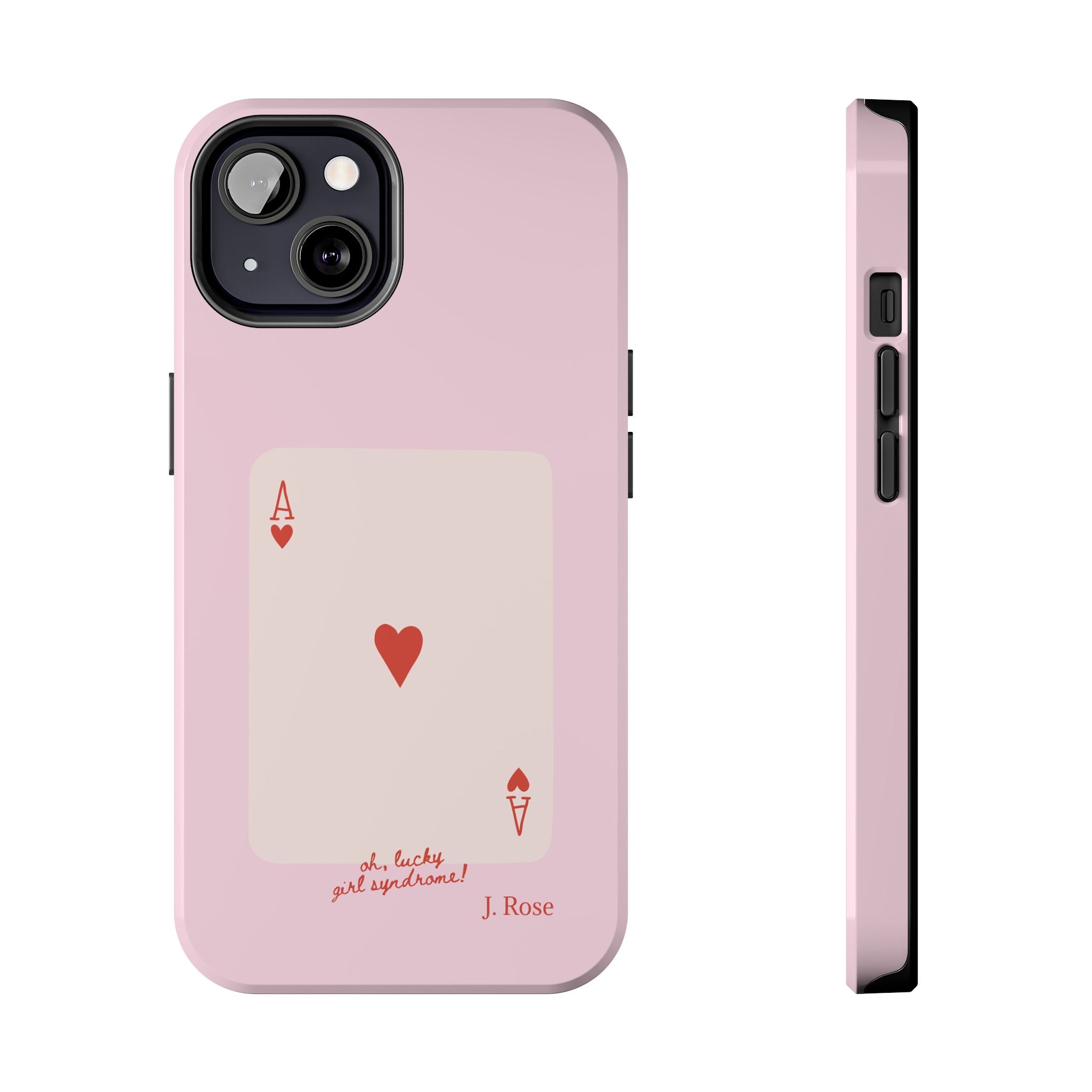 ACE OF HEARTS