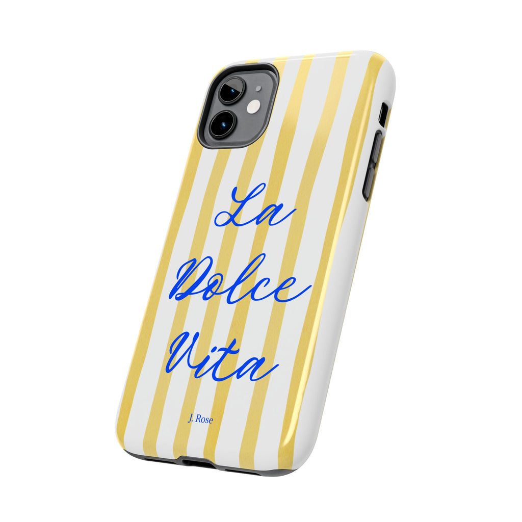 LA DOLCE VITA