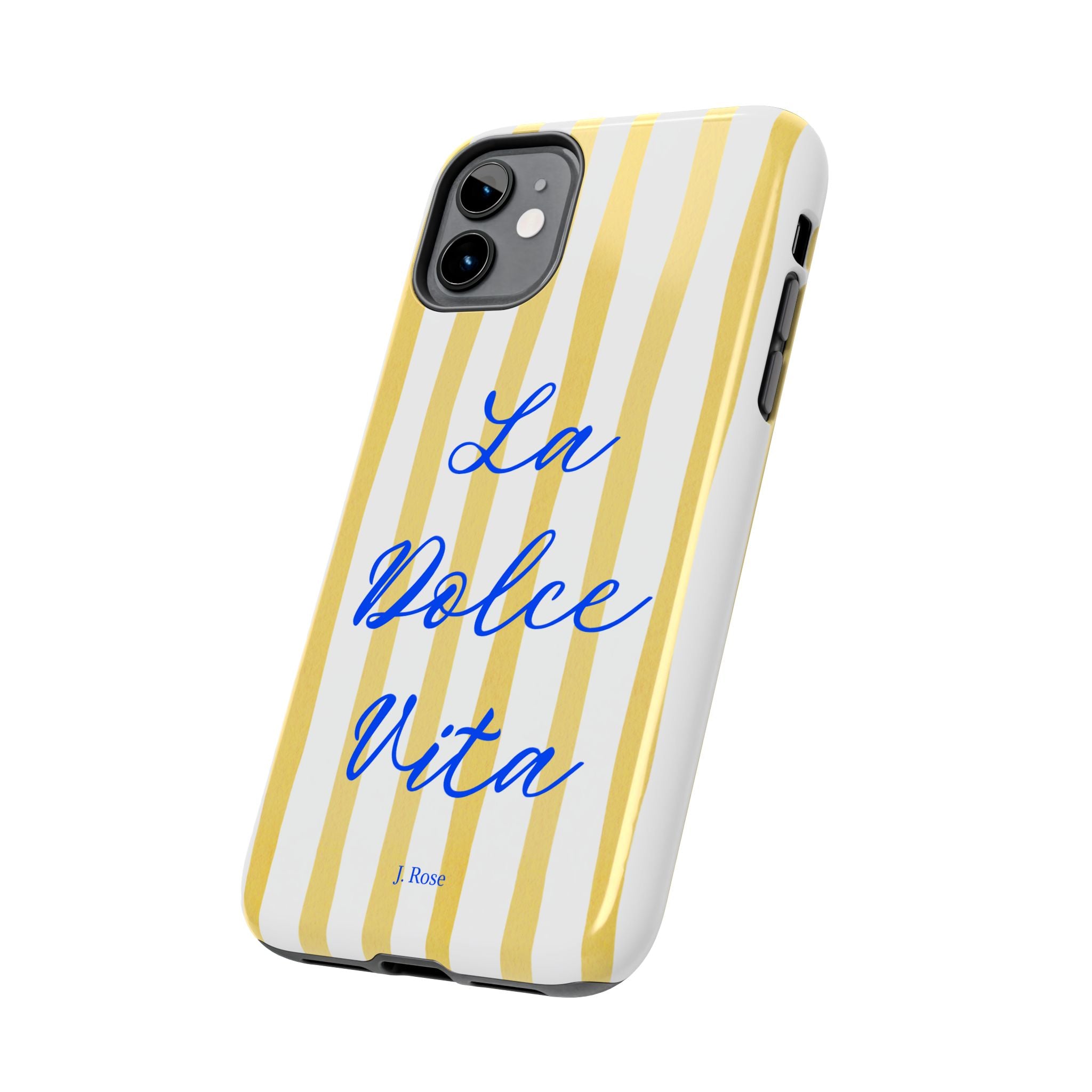 LA DOLCE VITA