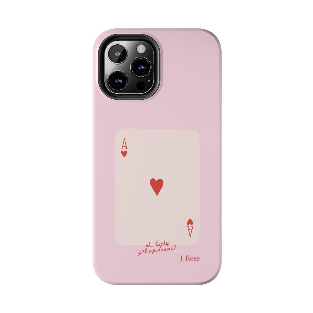 ACE OF HEARTS
