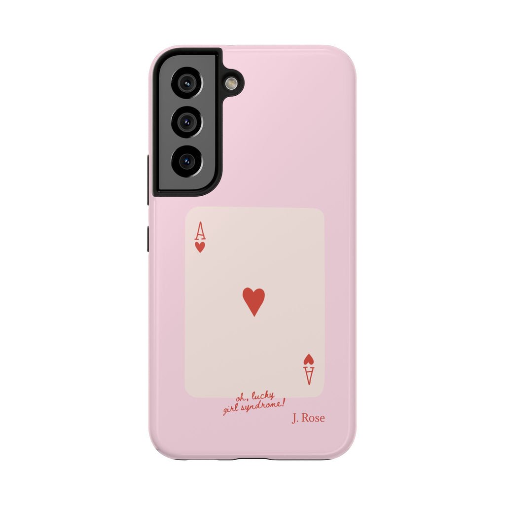 ACE OF HEARTS