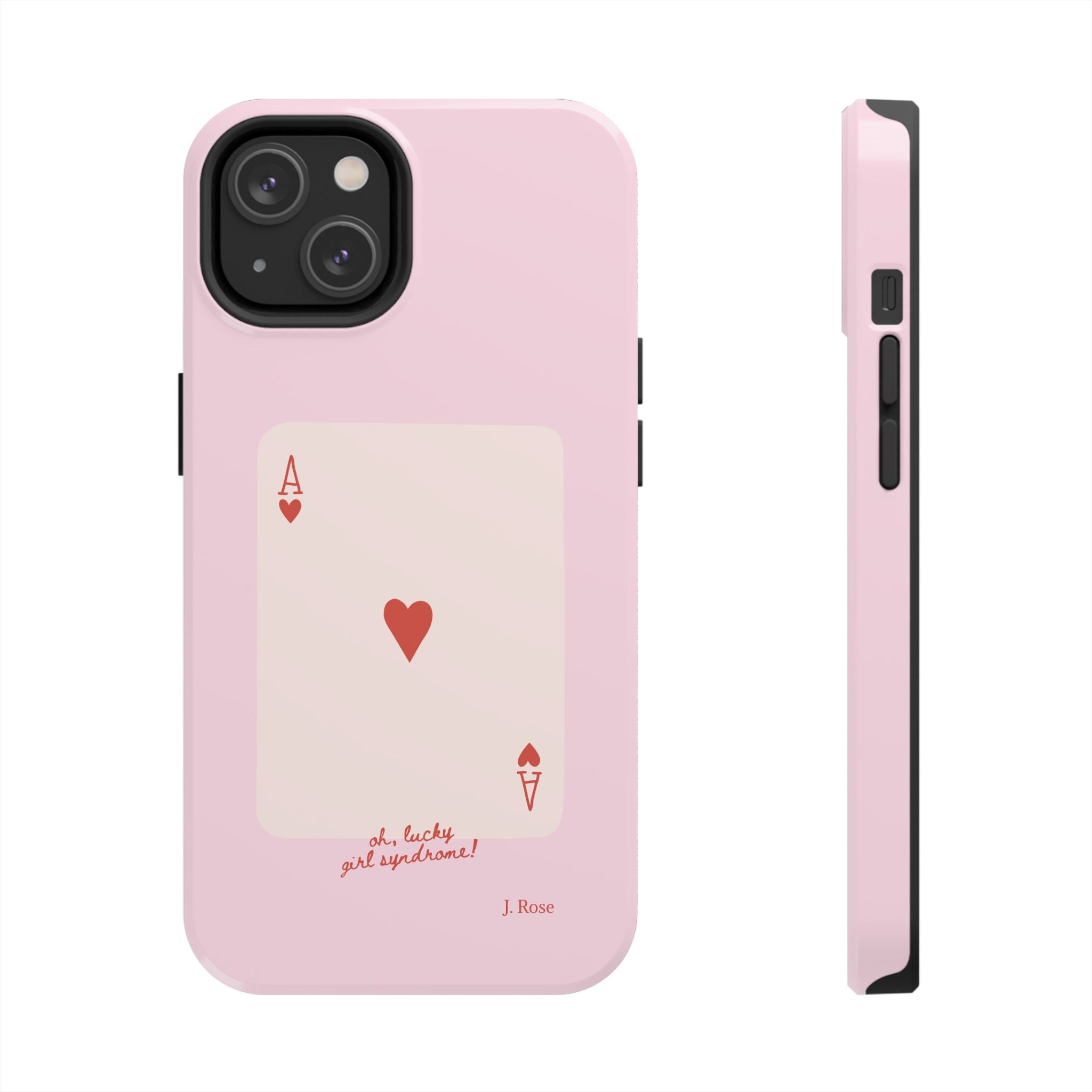 ACE OF HEARTS