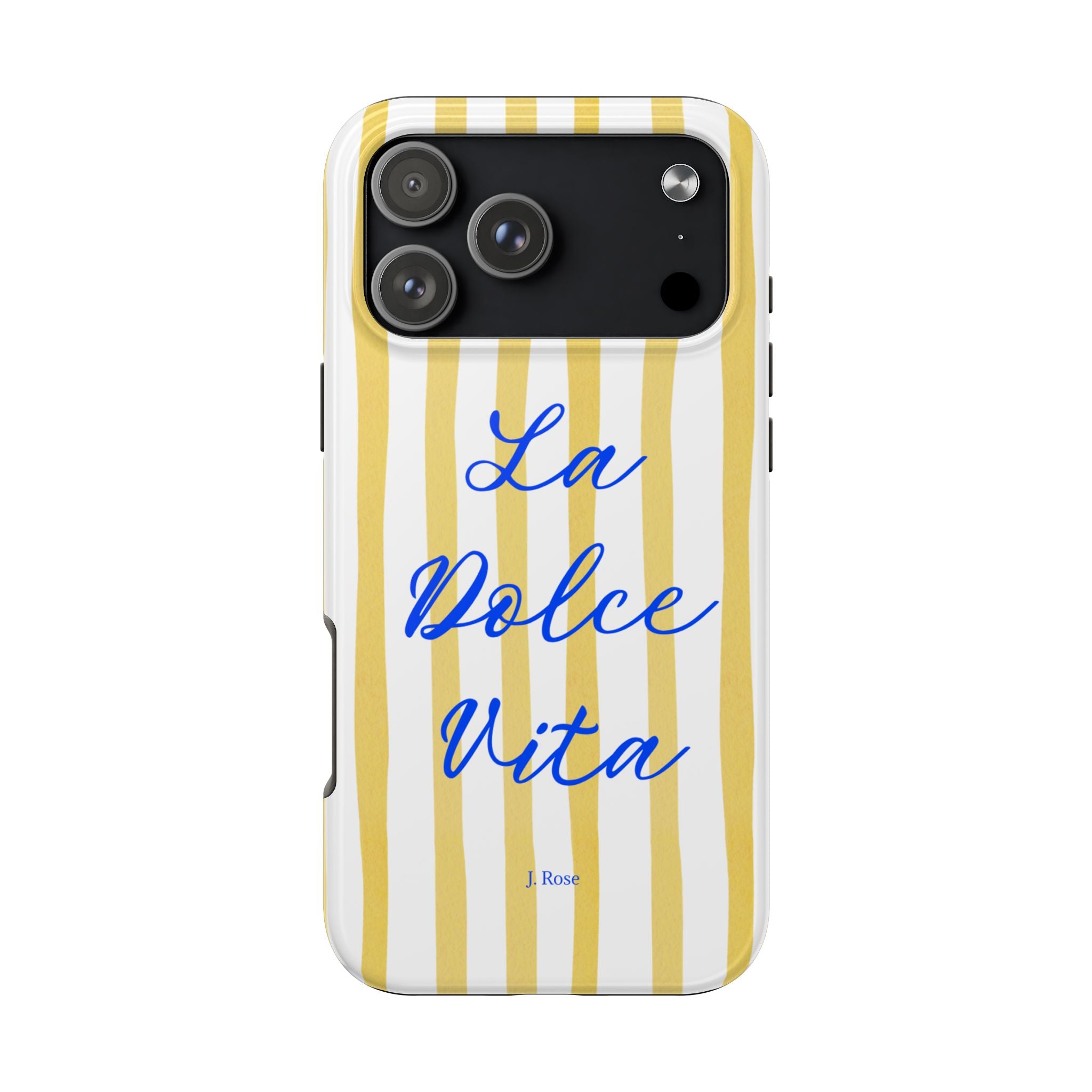 LA DOLCE VITA