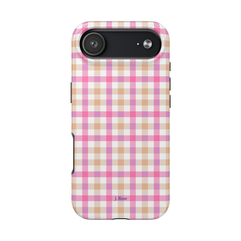 PASTEL PLAID