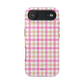 PASTEL PLAID