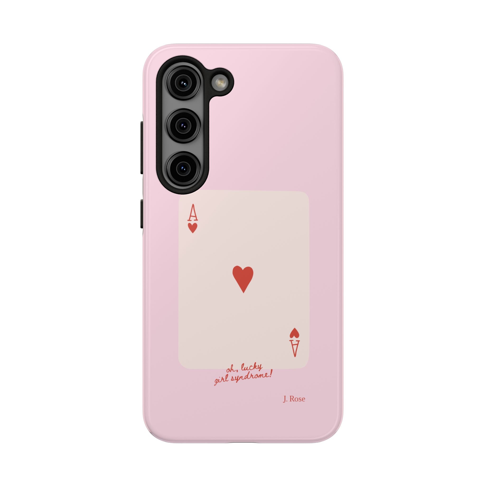 ACE OF HEARTS