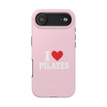 PINK PILATES