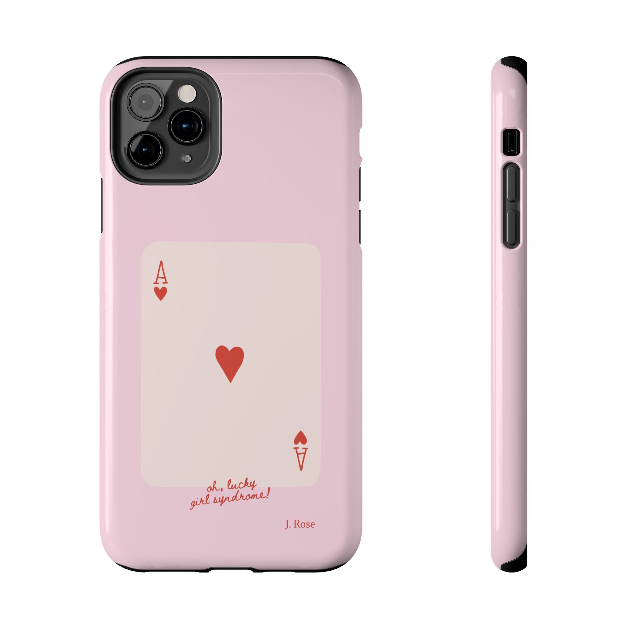 ACE OF HEARTS