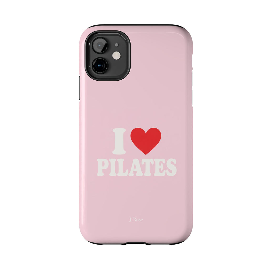 PINK PILATES