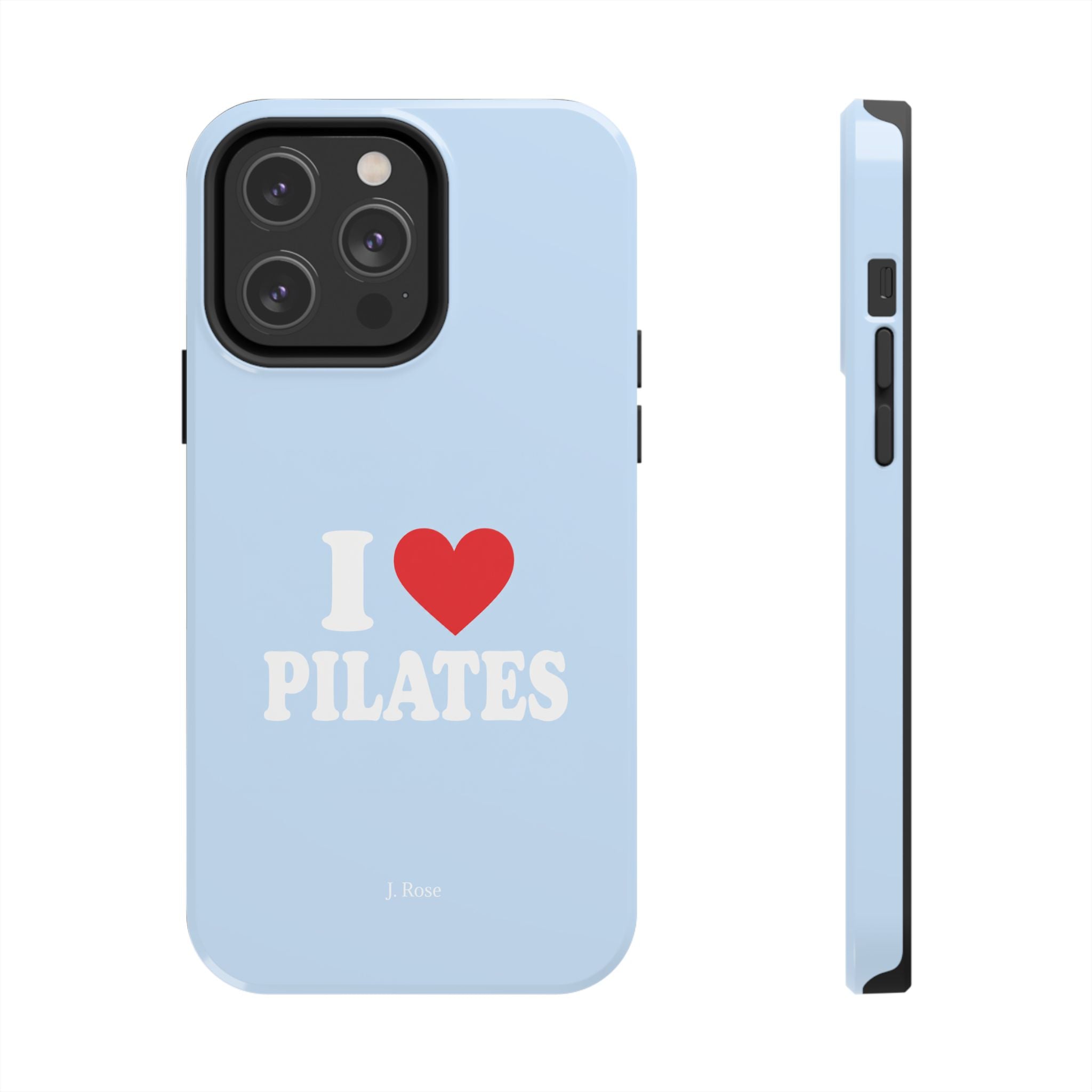 BLUE PILATES