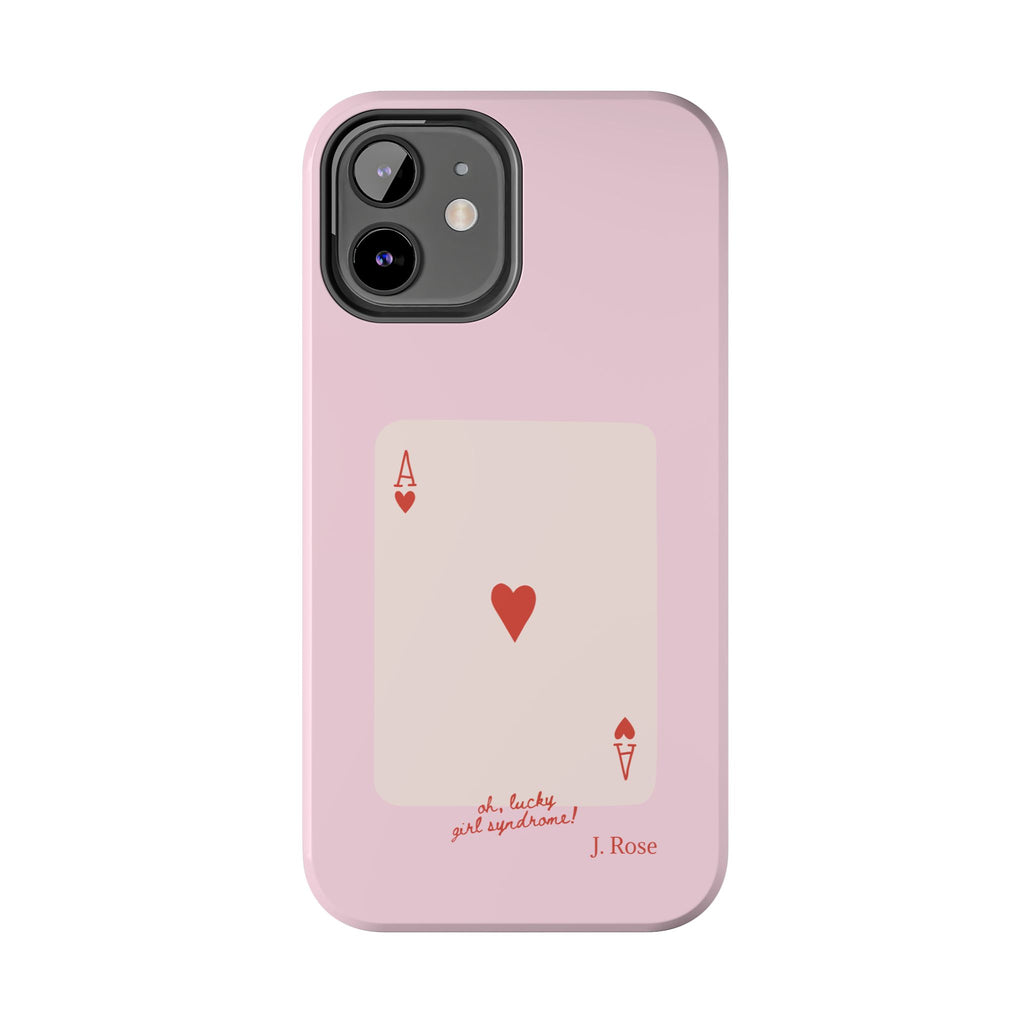 ACE OF HEARTS